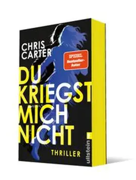 Carter |  Du kriegst mich nicht | Buch |  Sack Fachmedien