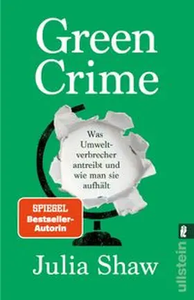 Shaw | Green Crime | Buch | 978-3-548-07519-8 | www.sack.de