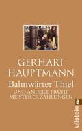 Hauptmann |  Bahnwärter Thiel | Buch |  Sack Fachmedien