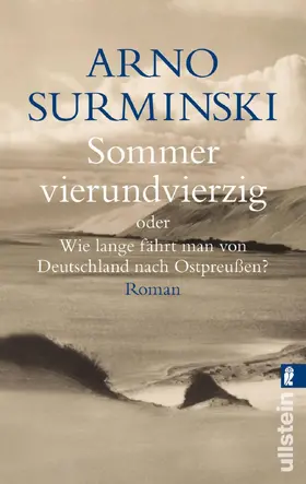Surminski |  Sommer vierundvierzig | Buch |  Sack Fachmedien