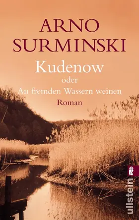 Surminski |  Kudenow oder An fremden Wassern weinen | Buch |  Sack Fachmedien