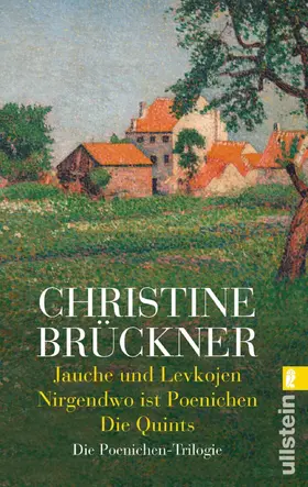Brückner |  Die Poenichen-Trilogie | Buch |  Sack Fachmedien