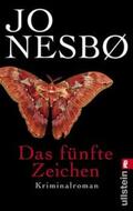 Nesbø |  Das fünfte Zeichen | Buch |  Sack Fachmedien