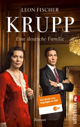 Fischer |  Krupp - Eine deutsche Familie | Buch |  Sack Fachmedien