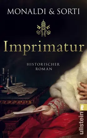 Monaldi / Sorti |  Imprimatur | Buch |  Sack Fachmedien