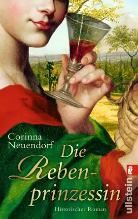Neuendorf |  Die Rebenprinzessin | Buch |  Sack Fachmedien