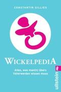 Gillies |  Wickelpedia | Buch |  Sack Fachmedien