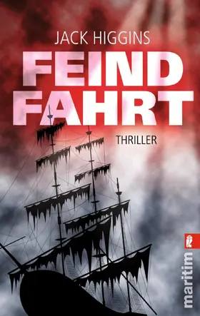 Higgins |  Feindfahrt | Buch |  Sack Fachmedien