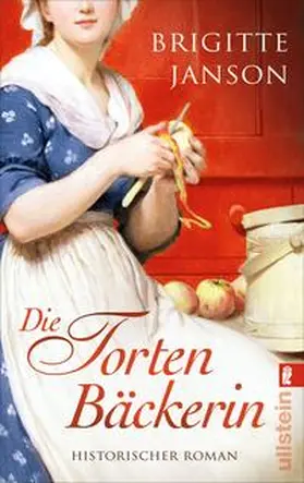 Janson |  Die Tortenbäckerin | Buch |  Sack Fachmedien