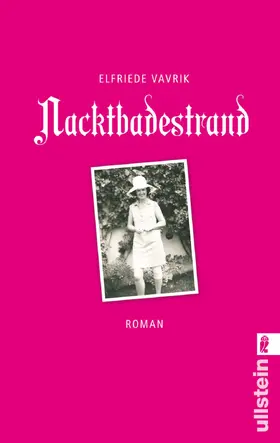 Vavrik |  Nacktbadestrand | Buch |  Sack Fachmedien