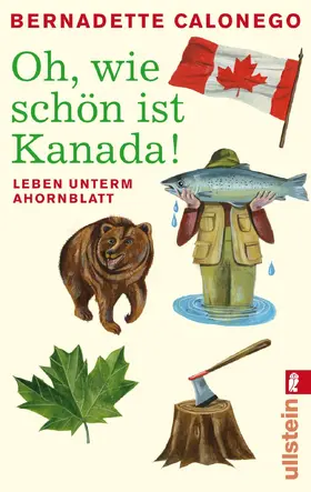 Calonego |  Oh, wie schön ist Kanada! | Buch |  Sack Fachmedien