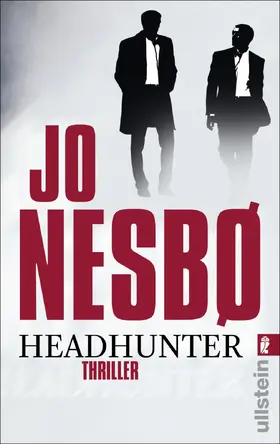 Nesbø | Headhunter | Buch | 978-3-548-28388-3 | www.sack.de