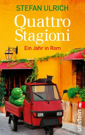 Ulrich |  Quattro Stagioni | Buch |  Sack Fachmedien