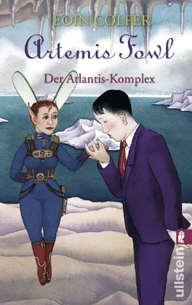 Colfer |  Artemis Fowl - Der Atlantis-Komplex | Buch |  Sack Fachmedien