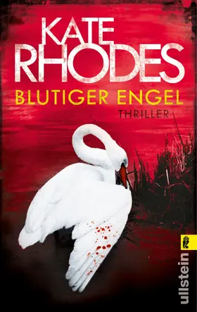 Rhodes |  Blutiger Engel | Buch |  Sack Fachmedien