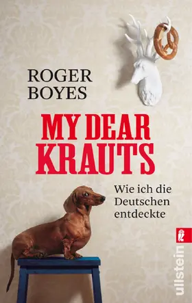 Boyes |  My dear Krauts | Buch |  Sack Fachmedien