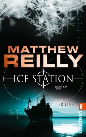 Reilly |  Ice Station | Buch |  Sack Fachmedien