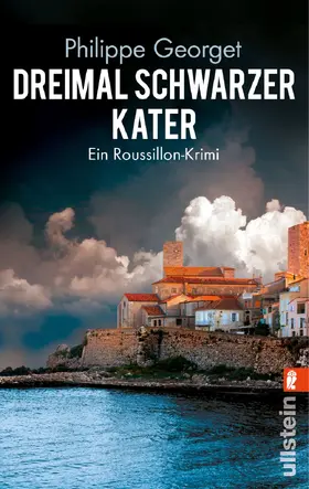 Georget |  Dreimal schwarzer Kater | Buch |  Sack Fachmedien