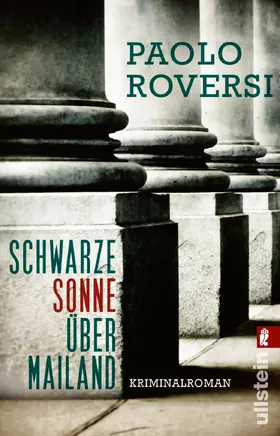 Roversi |  Schwarze Sonne über Mailand | Buch |  Sack Fachmedien
