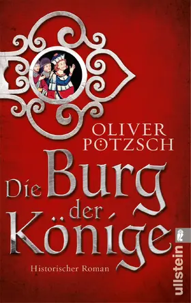Pötzsch | Die Burg der Könige | Buch | 978-3-548-28680-8 | www.sack.de