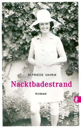 Vavrik |  Nacktbadestrand | Buch |  Sack Fachmedien