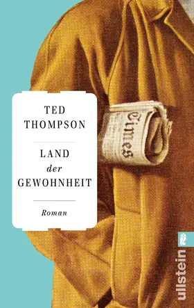 Thompson |  Land der Gewohnheit | Buch |  Sack Fachmedien