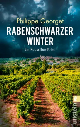Georget |  Rabenschwarzer Winter | Buch |  Sack Fachmedien