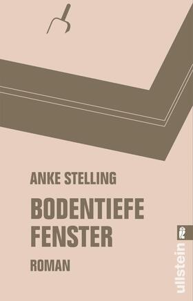 Stelling | Bodentiefe Fenster | Buch | 978-3-548-28851-2 | sack.de