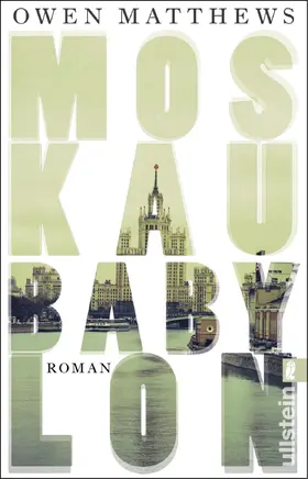 Matthews |  Moskau Babylon | Buch |  Sack Fachmedien