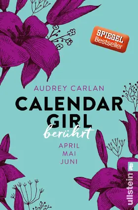 Carlan |  Calendar Girl 02 - Berührt | Buch |  Sack Fachmedien