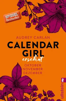 Carlan |  Calendar Girl 04 - Ersehnt | Buch |  Sack Fachmedien