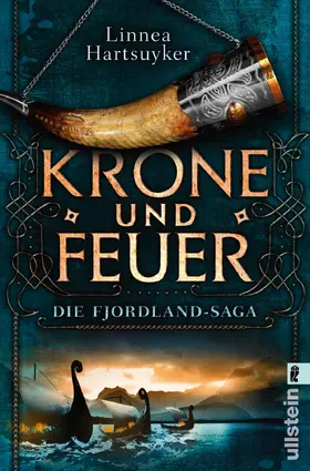 Hartsuyker |  Krone und Feuer | Buch |  Sack Fachmedien