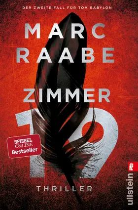 Raabe |  Zimmer 19 | Buch |  Sack Fachmedien