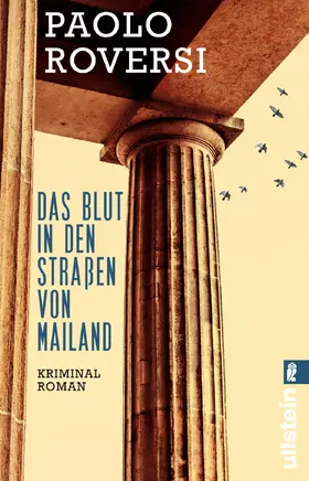 Roversi |  Das Blut in den Straßen von Mailand | Buch |  Sack Fachmedien