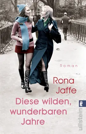 Jaffe | Diese wilden, wunderbaren Jahre | Buch | 978-3-548-29024-9 | www.sack.de