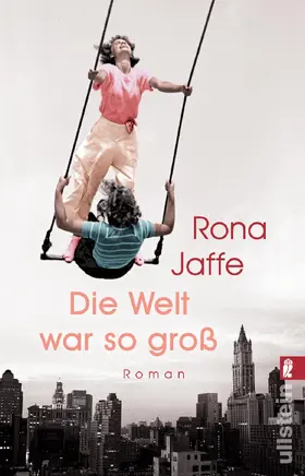 Jaffe | Die Welt war so groß | Buch | 978-3-548-29025-6 | www.sack.de