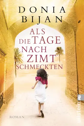 Bijan | Als die Tage nach Zimt schmeckten | Buch | 978-3-548-29039-3 | www.sack.de