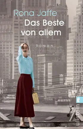 Jaffe | Das Beste von allem | Buch | 978-3-548-29064-5 | www.sack.de