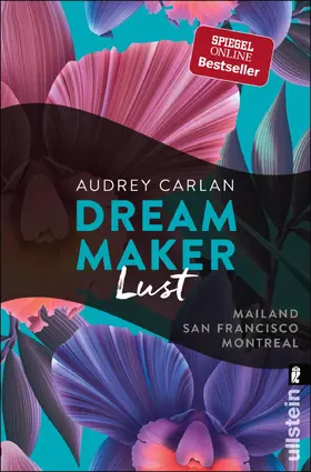 Carlan |  Dream Maker - Lust | Buch |  Sack Fachmedien