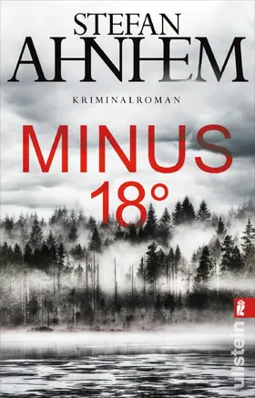 Ahnhem |  Minus 18 Grad | Buch |  Sack Fachmedien