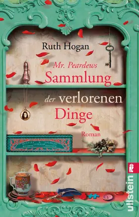 Hogan | Mr. Peardews Sammlung der verlorenen Dinge | Buch | 978-3-548-29086-7 | www.sack.de