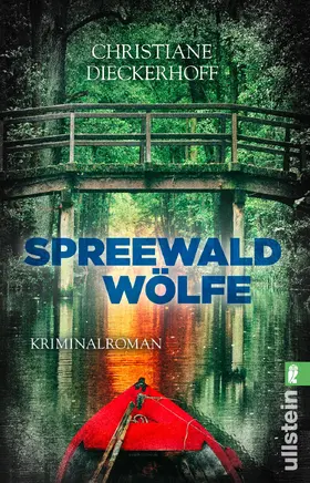 Dieckerhoff |  Spreewaldwölfe | Buch |  Sack Fachmedien