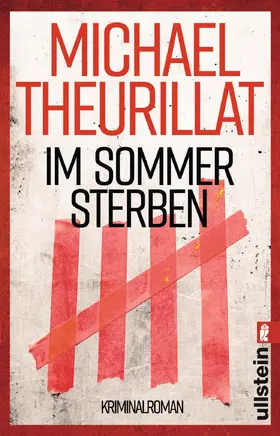 Theurillat |  Im Sommer sterben | Buch |  Sack Fachmedien