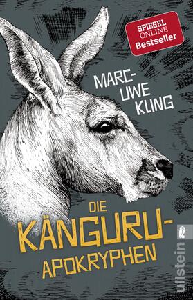 Kling |  Die Känguru-Apokryphen | Buch |  Sack Fachmedien