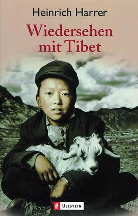 Harrer | Wiedersehen mit Tibet | Buch | 978-3-548-35666-2 | sack.de