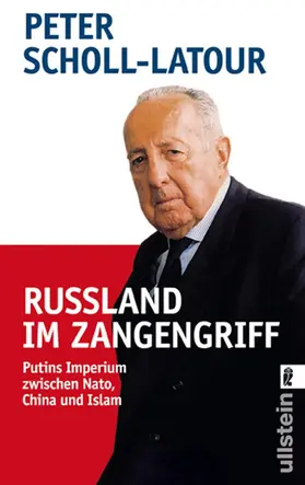 Scholl-Latour | Rußland im Zangengriff | Buch | 978-3-548-36979-2 | www.sack.de