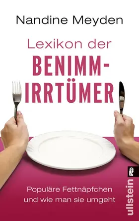 Meyden |  Lexikon der Benimmirrtümer | Buch |  Sack Fachmedien