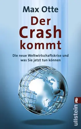 Otte |  Der Crash kommt | Buch |  Sack Fachmedien