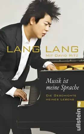Lang / Ritz |  Musik ist meine Sprache | Buch |  Sack Fachmedien