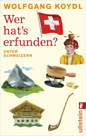 Koydl |  Wer hat's erfunden? | Buch |  Sack Fachmedien